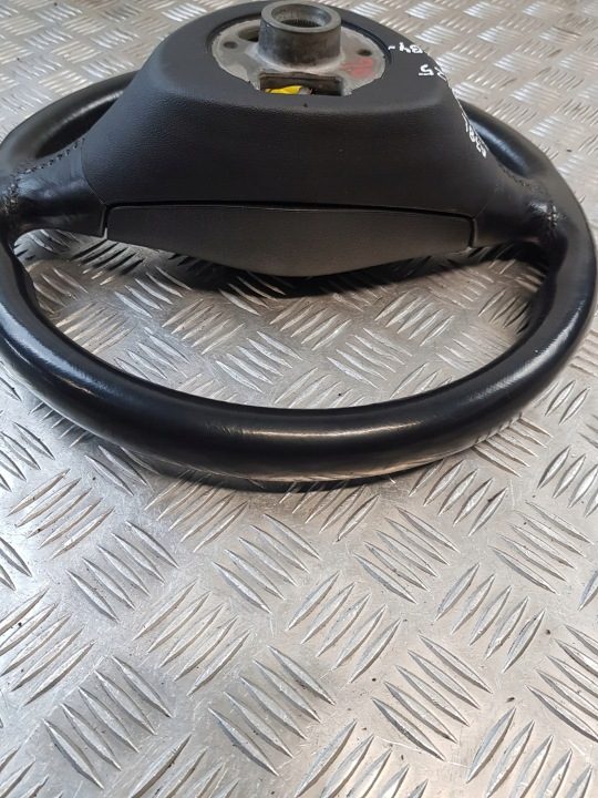 РУЛЬ КОЖА КОЖАНАЯ AUDI A6 C5 A3 8L РЕСТАЙЛИНГ A4 B6 8Z0419091D 8E0124A, фото 12