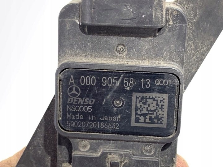ДАТЧИК NOX MERCEDES SPRINTER 3,5-t Tourer Микроавтобус A0009055813 2.0 170 л.с., фото 6