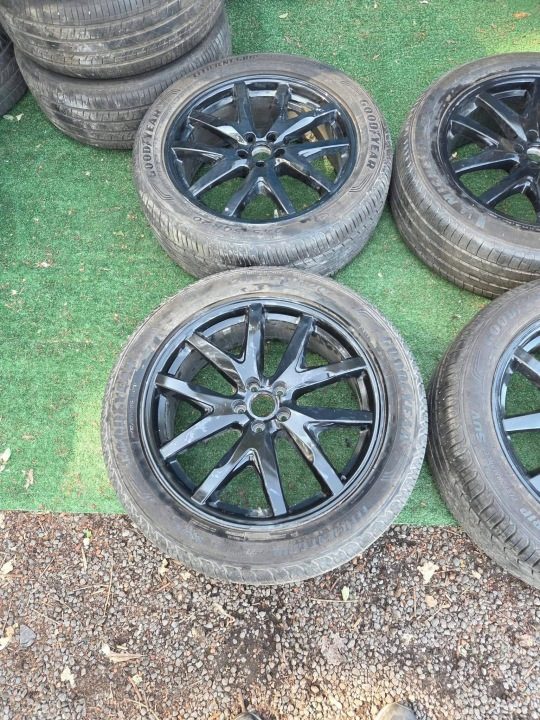 CHERY OMODA 5 JAECOO 7 КОЛЕСА ЛИТЫЕ ДИСКИ 20" 20X7.5J ET41 5X108, фото 2