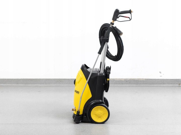 Мойка высокого давления Karcher 120 бар 2500 Вт, фото 8