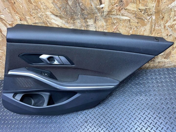Комплект обшивок BMW 3 G20 G21, фото 13