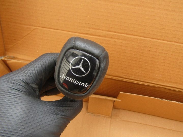 4 MERCEDES W210 95-99 РУЧКА ПЕРЕКЛЮЧЕНИЯ ПЕРЕДАЧ AVANTGARDE АВТОМАТ, фото 4
