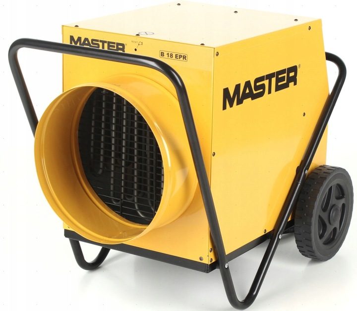 Отопитель электрический Master 18 кВт, фото 1