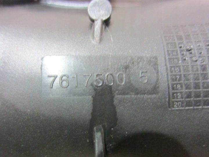 BMW X1 F48 B46 F45 F46 F60 впускной коллектор дроссельная заслонка 7617500 11617617500, фото 10