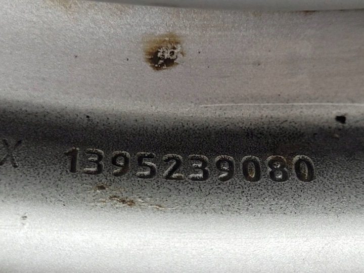 Штампованный диск Opel OE 6.0" x 15" 5x118 ET 68, фото 3