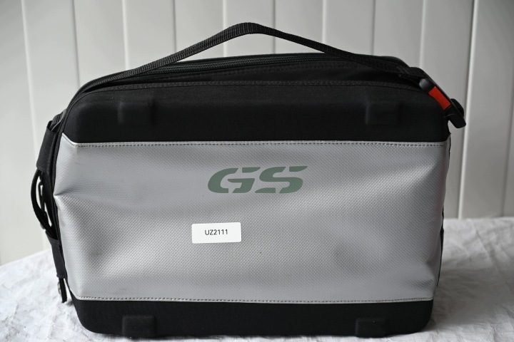 БАРДАЧОК СУМКА WENĘTRZNA КОФРА BMW R 1200 GS F700 GS F 800 GS G650 GS, фото 1