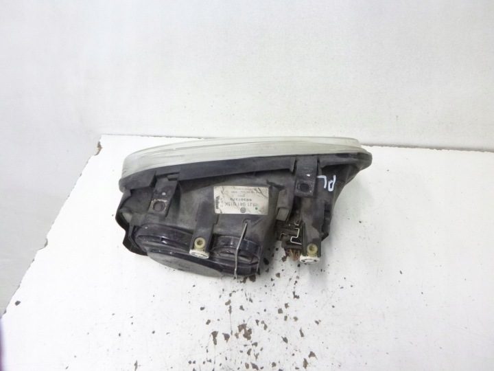 Фара Передняя сторона левая Volkswagen Golf IV 1J1941015C, фото 3