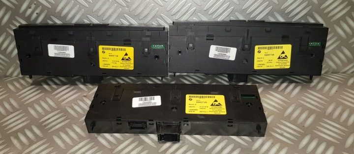 BMW 5 E60 E61 переключатель панель управления кнопка PDC DTC 6985748 05-06R, фото 7
