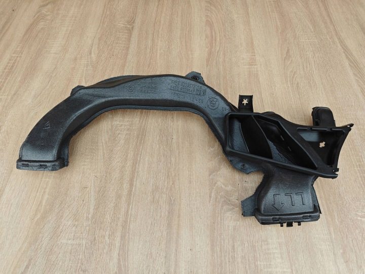 ВОЗДУХОВОД ZIMNEGO ВОЗДУХА ПАНЕЛИ КОНСОЛИ BMW G30 9329573 38 л.с., фото 1