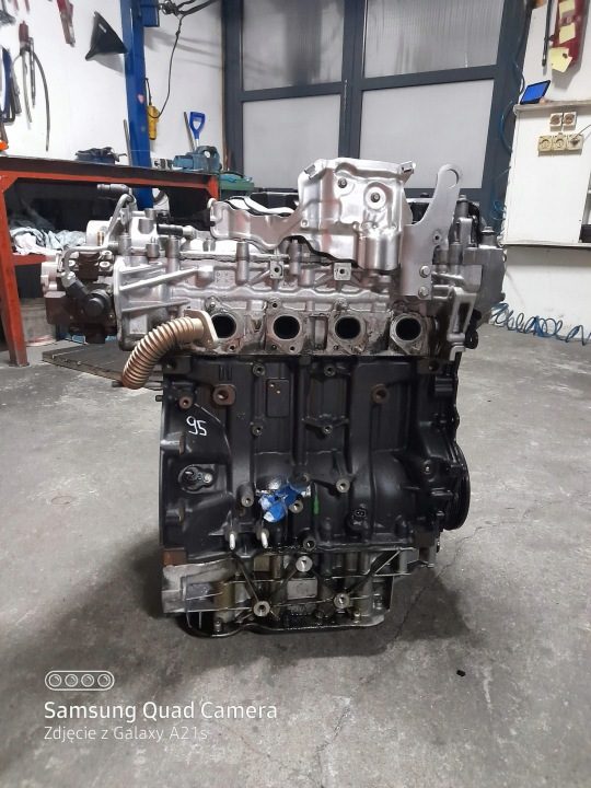 ДВИГАТЕЛЬ 2,0 DCI NISSAN PRIMASTAR M9R 780, фото 5