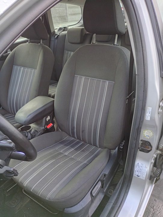 Ford Focus II 2 04-11 СИДЕНЬЕ ЛЕВОЕ ВОДИТЕЛЯ, фото 1
