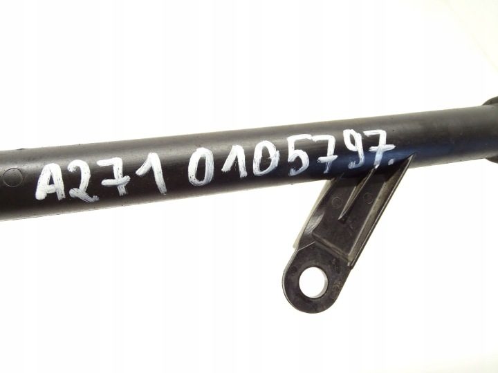Патрубок воды Mercedes W204 W212 класс C E CLC SLK 1.8 CGI A2710105797, фото 4