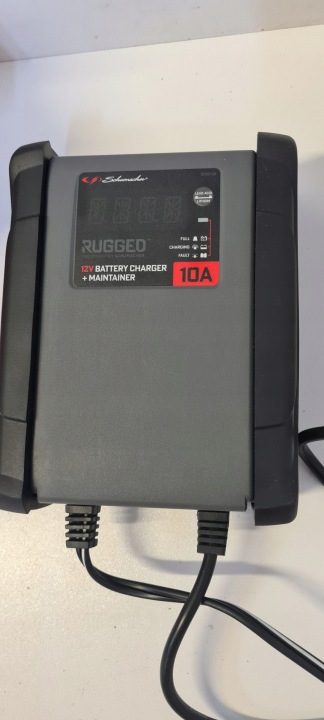 Зарядное устройство Schumacher 10A Rugged 12V SPX460, фото 7
