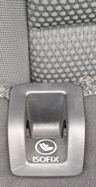 VW GOLF VI 6 10 г. ДИВАН ЗАДНИЙ ISOFIX ХЭТЧБЕК 5D 5D, фото 3
