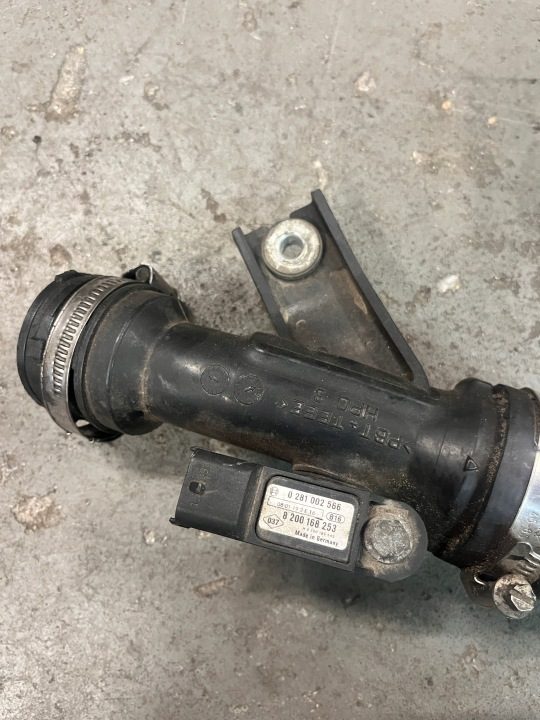 RENAULT ДАТЧИК НАДДУВА ДАВЛЕНИЯ 8200168253, фото 2