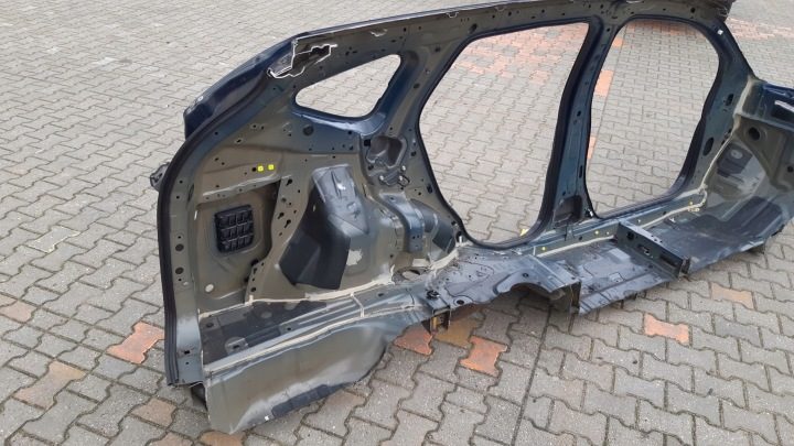 Honda CR-V IV 12- четверть крыло левое заднее B580, фото 6