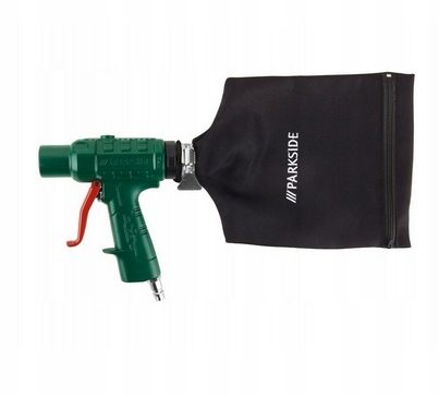 ПИСТОЛЕТ ВПУСКНОЙ/WYDMUCHOWY PARKSIDE PDSB 10 A1, фото 3