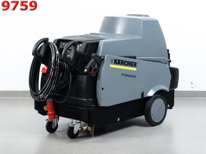 Мойка высокого давления Karcher 180 бар 13400 Вт, фото 1