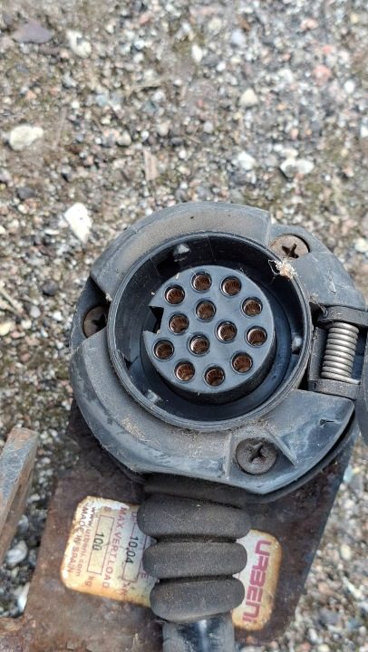 2016 Jeep Cherokee Комплект крюка для прицепа, фото 6