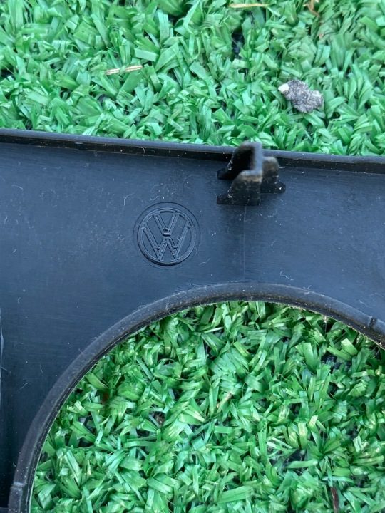 РАМКА ПАНЕЛИ ОБДУВА КОНДИЦИОНЕРА VOLKSWAGEN VW PASSAT B6 - 3C0863100, фото 5