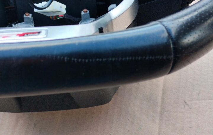 KIA SPORTAGE IV 4 РЕСТАЙЛИНГ GT LINE РУЛЬ КОЖА ЛЕПЕСТКА, фото 4