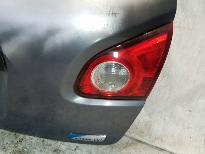 Крышка багажника задняя Nissan Qashqai J10 код B52, фото 10