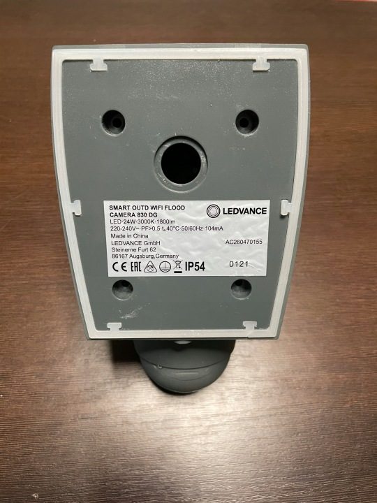 OSRAM LEDVANCE Smart Security LEDLight с zintegrowaną камерой,, фото 6