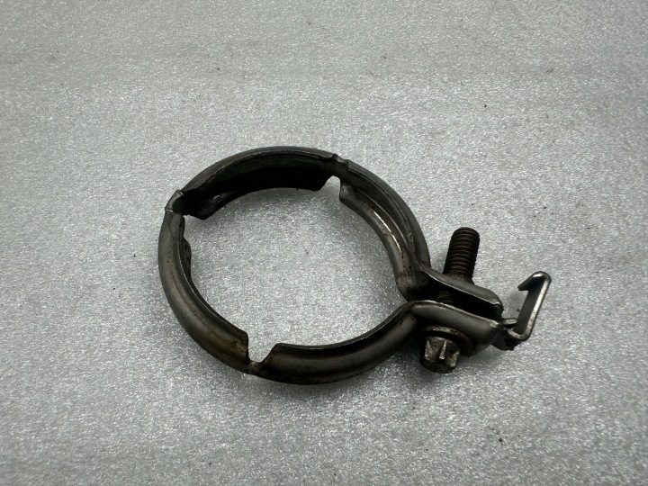 Хомут выхлопа Mercedes-Benz C W205 A01694894050, фото 2