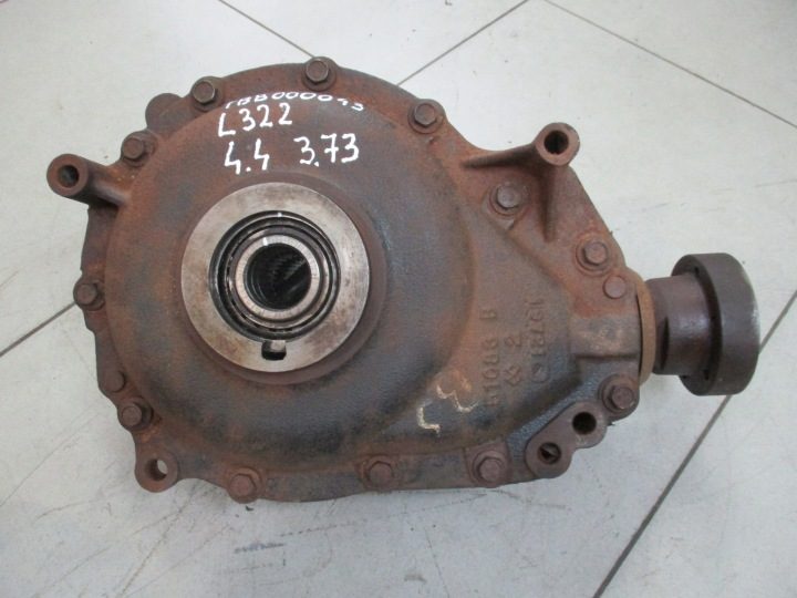 Range Rover L322 4.4 V8 дифференциал передний TBB000043 3,73, фото 1