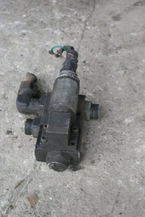 Клапан Обратный Hydrotor ZP3.160.16E2, фото 4