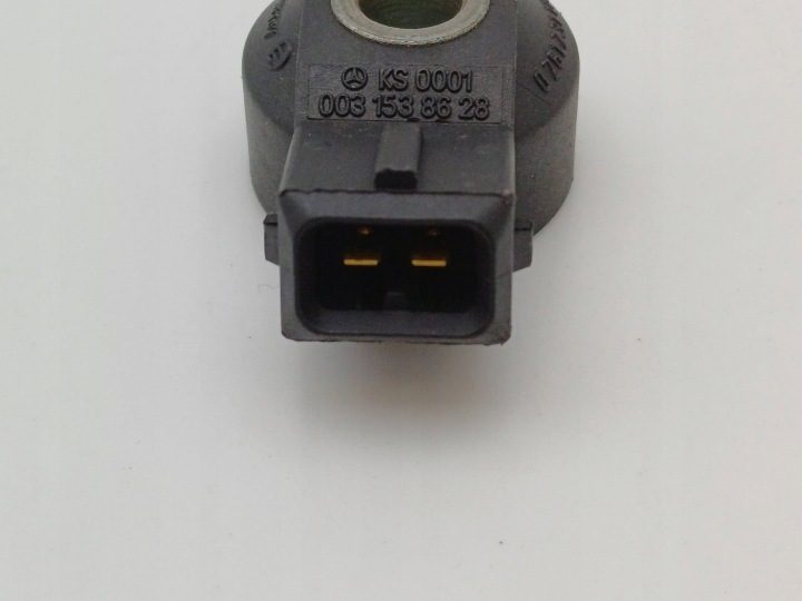 ДАТЧИК ДЕТОНАЦИИ MERCEDES W220 0031538628 / 0261231110 NR67, фото 4