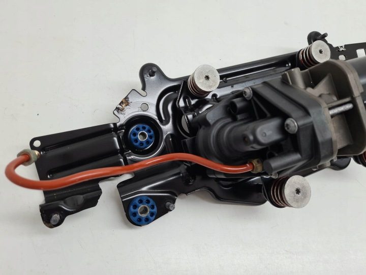 Audi Q5 компрессор пневмоподвески гарантия 80A616005F 80A616005D 80A616005E, фото 3