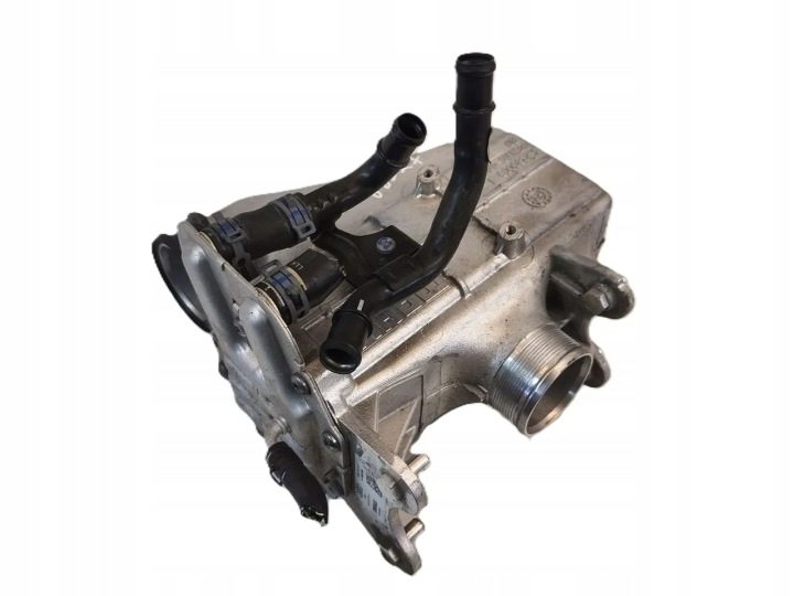 Интеркулер Audi A4 S4 B9 8W 8W0145785C, фото 2