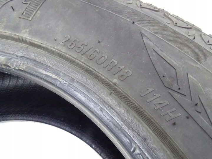 Шины всесезонные 4 шт. компл. 265/60R18 Maxxis AT-771 Bravo 2020 г. #G402ABCD, фото 12
