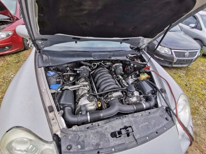 Porsche Cayenne Датчик скорости ESP 2003 4.5L 7E0907652A 7E0 907 652 А, 1, фото 7