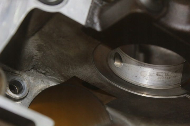 БЛОК ЦИЛИНДРОВ RENAULT MEGANE IV GT NISSAN HF5 F408 1.2 TCE t-DIG 110112878R, фото 8
