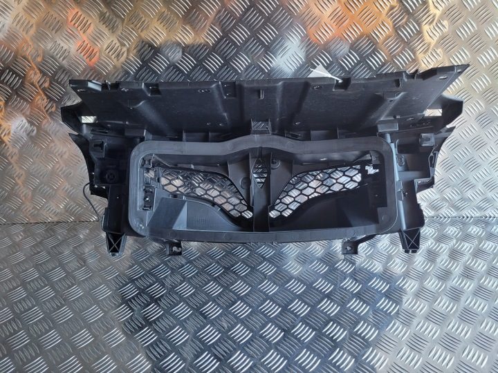 RENAULT TWINGO III РЕШЕТКА РАДИАТОРА БАМПЕРА ОРИГИНАЛ FV, фото 10