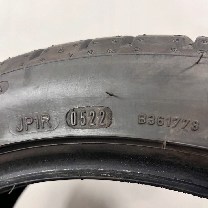 Шина летняя Dunlop SP Sport Maxx RT 205/45R17 88 Вт защита диска, усилитель (XL) *1 - Mini, фото 5