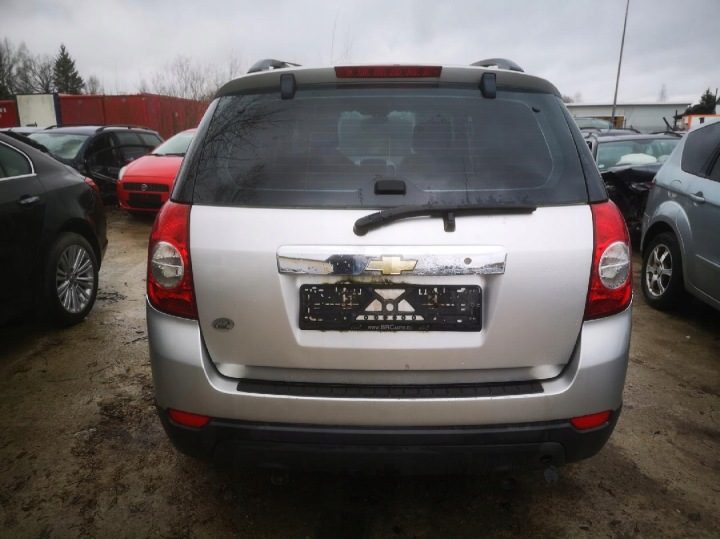Chevrolet Captiva Реле 2006 2.4L v23134b52c642 v23134-b52-c642, фото 9