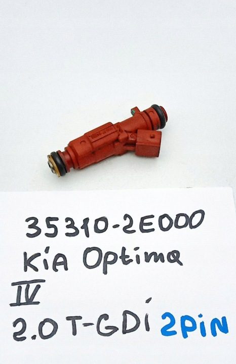 W-wa 353102E000 OE ФОРСУНКА KIA OPTIMA IV 2.0, фото 3