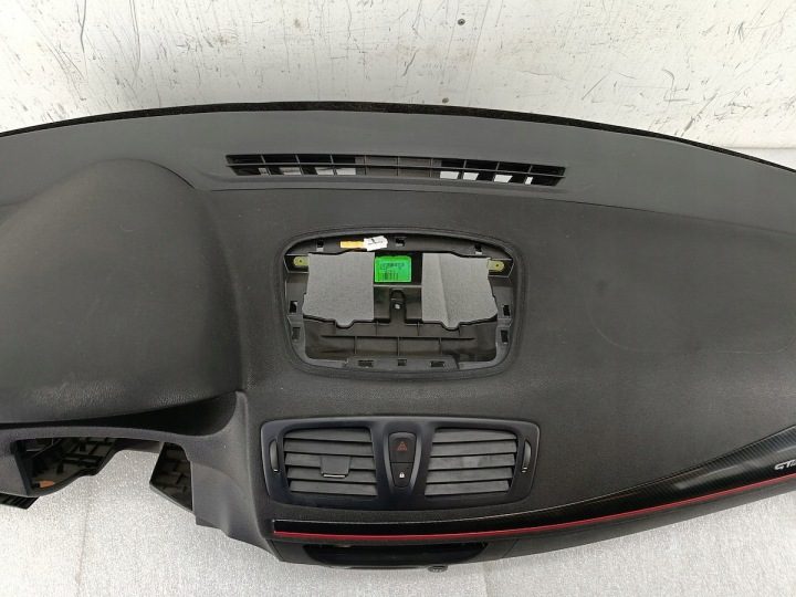 ПАНЕЛЬ ROZDZIELCZA,KONSOLA ПОДУШКИ ДАТЧИК RENAULT MEGANE III 681005907R, фото 7