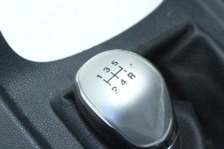 Ручка Переключения Передач Ford Fiesta Mk7 1.4 16V, фото 4