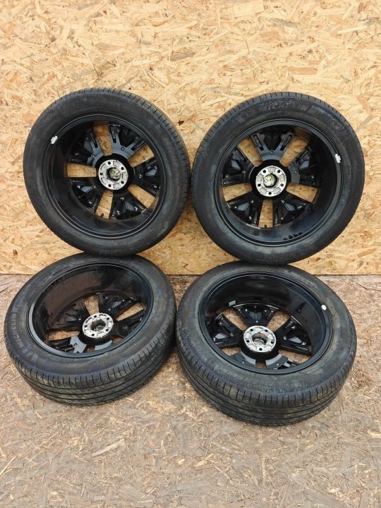 КОЛЕСА ДИСКИ ШИНЫ CITROEN DS7 DS 7 CROSSBACK РЕСТАЙЛИНГ MICHELIN 235 50 R19 2025 г., фото 2