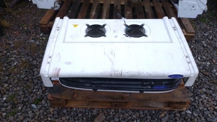 АГРЕГАТ ХОЛОДИЛЬНЫЙ РЕФРИЖЕРАТОР CARRIER XARIOS 350 № 925/297, фото 1