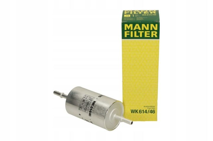 Mann-Filter WK 614/46 Топливный фильтр, фото 3