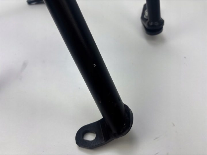 CRASHBAR/ЗАЩИТНАЯ ДУГА SW-MOTECH BMW R 1250 GS (18-), R1250 R/RS (18-) BLACK, фото 5