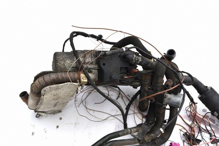 Автономный отопитель (Webasto) Audi A6 Allroad C6 4F0265081L, фото 6