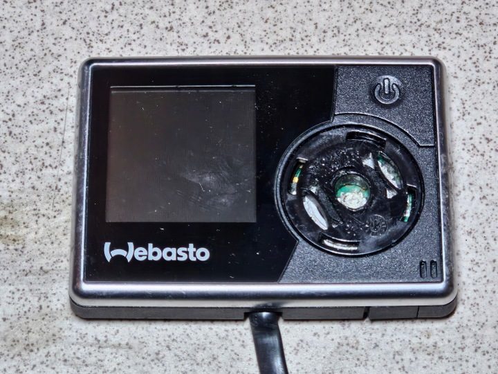 Webasto AIR Top 2000 ST 12V - дизель, комплект 2018, фото 6