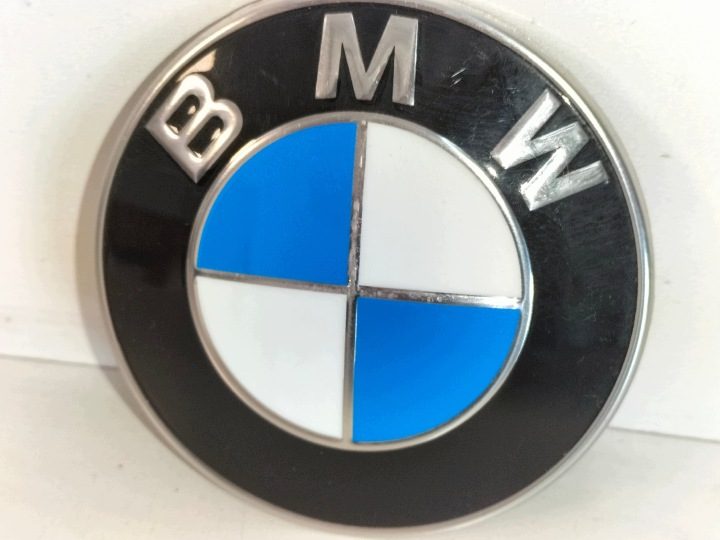 Значок эмблема логотип передний BMW 3 G20 19- BMW 5 G30 17-, фото 4