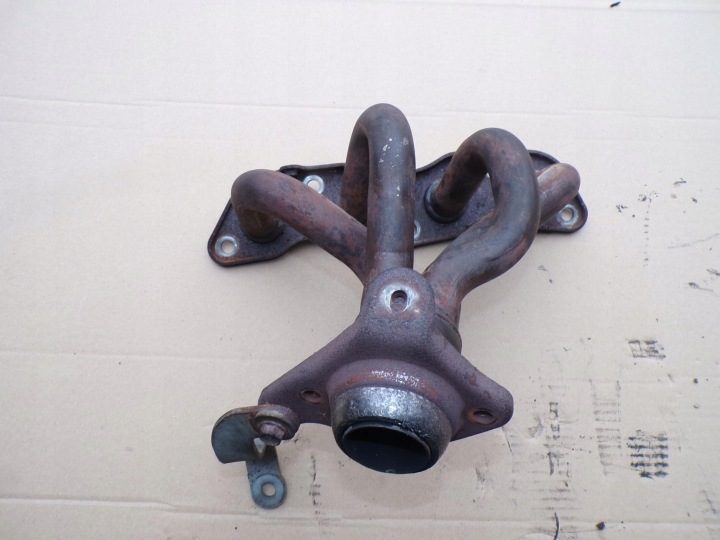 ВЫПУСКНОЙ КОЛЛЕКТОР HONDA JAZZ II 1.3 IDSI, фото 1